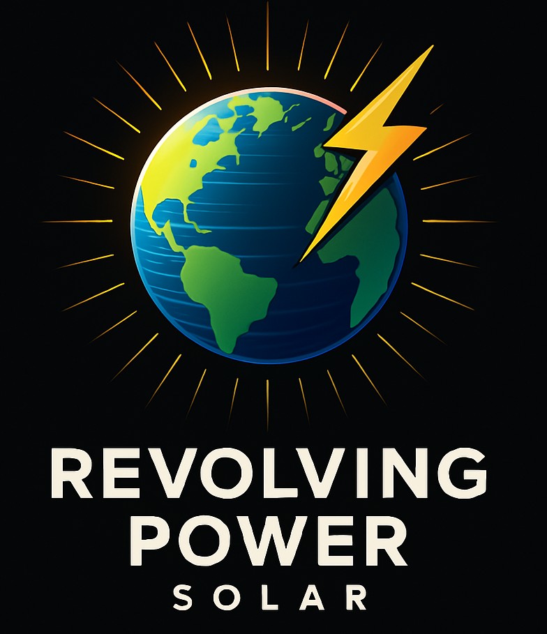 Revolving Power Solar